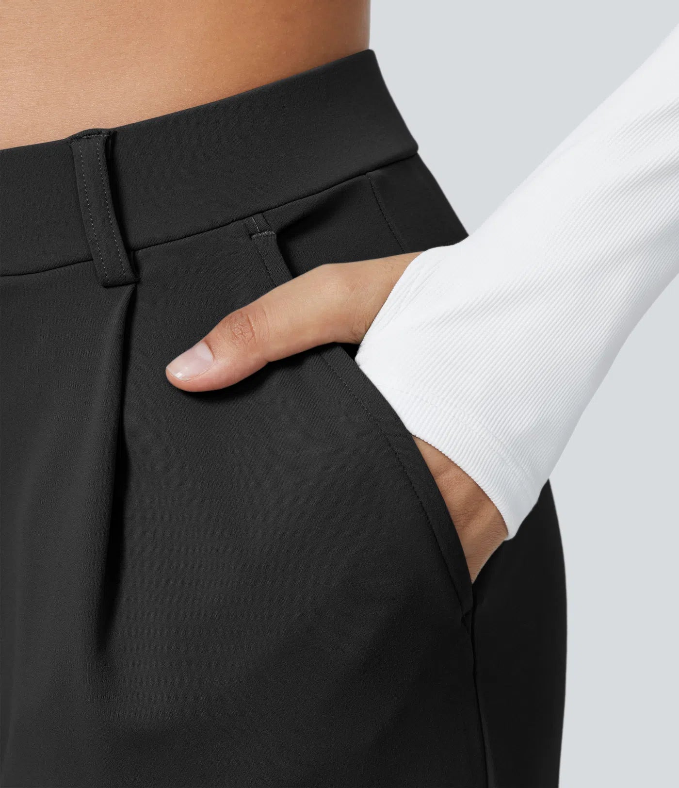 The Effortless Work Trousers