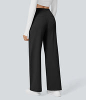 The Effortless Work Trousers