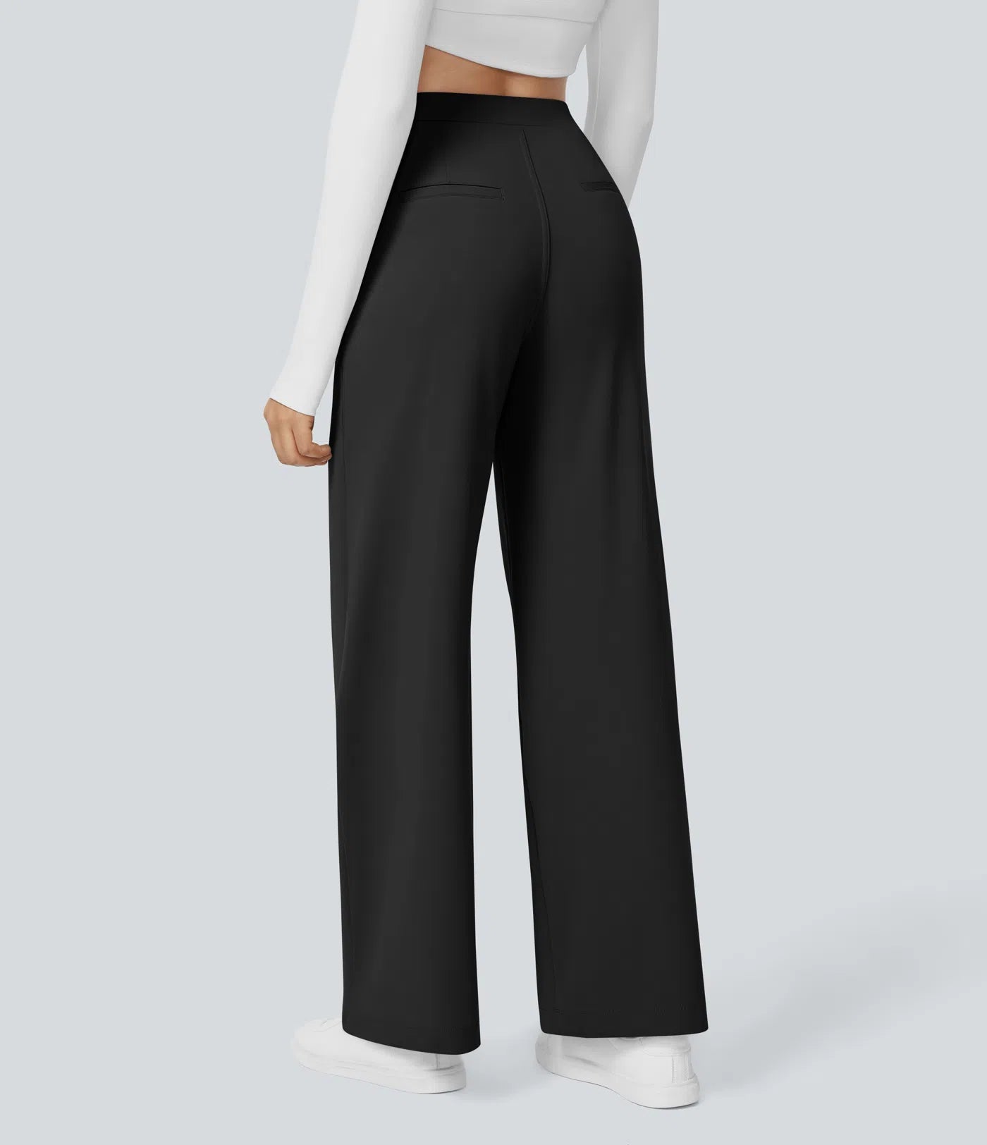 The Effortless Work Trousers