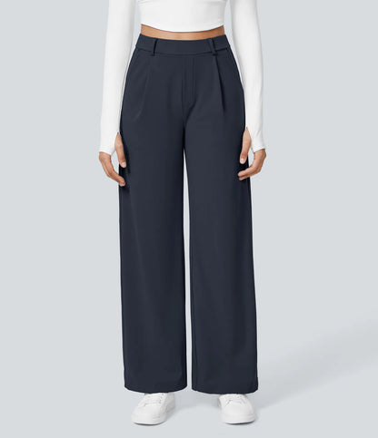 The Effortless Work Trousers