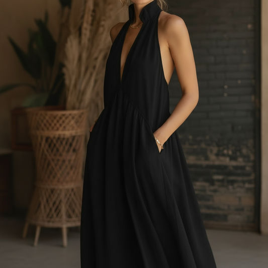 Halter Dress