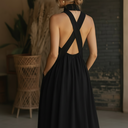 Halter Dress