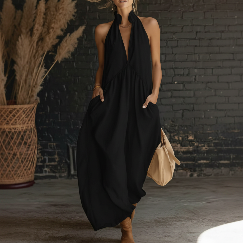 Halter Dress